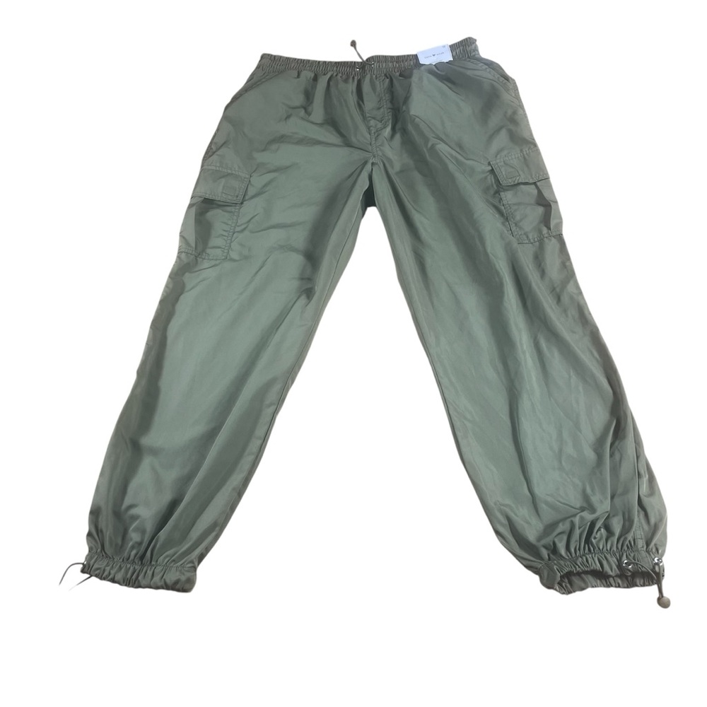 Love Wish Women’s Cargo High Rise Pants Size 1X NWT